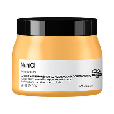 NUTRIOIL HAIR MASK 500G